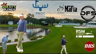 2024 PGA RSM Classic  Course Preview amp DFS 1st Look [upl. by Duhl]