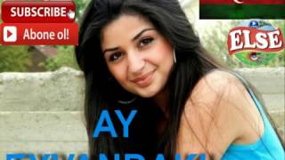 A GOY DONDAKI AY EYVANDAKI AZERBAIJAN MUSIC 1 [upl. by Ahsien]