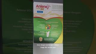 Anlene Gold 5X Vanila 600 gr anlene anlenegold5x anlenegold5xvanila shopee [upl. by Umont316]