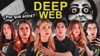 Contamos historias aterradoras de la Deep Web  LaSociedadDeLasPesadillas [upl. by Salem]