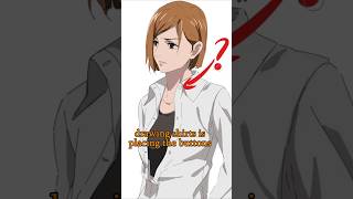 Mistake When Drawing Cloth  Quick Art Tips art sketch shorts tutorial drawingtutorial anime [upl. by Lytsirhc]