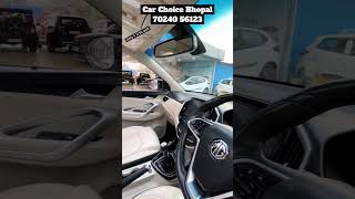 MG Hector 2022 Diesel Variant  Showroom Condition  mghector shorts [upl. by Anaeerb]