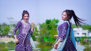 Morar Kokile Dj Song  মরার কোকিলে  Bangla New Dance Performance 2024 By Nafisa  SR Vision [upl. by Aninep606]