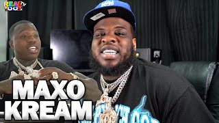 Maxo Kream reacts to BanMan Kevo saying 70 rappers Wear ￼moissanite watches Part 24 [upl. by Lauraine]