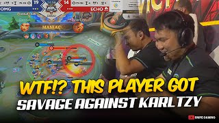 WTF MASHA SAVAGE AGAINST KARLTZY🤯 [upl. by Aketal]