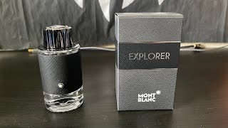 Montblanc Explorer  Unboxing and Closer Look [upl. by Yartnoed]