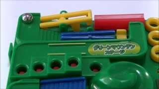 Japan Screwball Scramble GamePush the button [upl. by Richara]