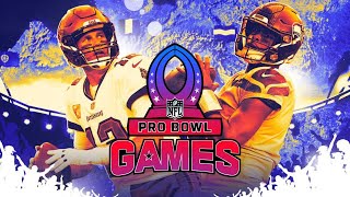 NFL NEWS UPDATE  2024 Pro Bowl Games Complete AFC roster revealed [upl. by Jary]