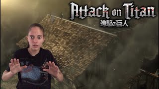 Attack on Titan Season 3 Episode 12 Reaction [upl. by Gilligan]