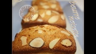 Recette de Financiers au beurre noisette  Brown Butter FinanciersSousoukitchen [upl. by Hseyaj152]