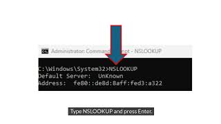 How To Find DNS Name Server Of A Domain by chicagotechnet [upl. by Nalyd898]