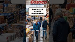 Costco A Retail Revolution [upl. by Salkcin179]