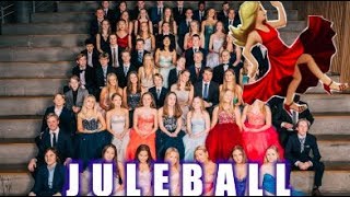 Juleball 2019 Kåring [upl. by Enixam]