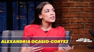 Rep Alexandria OcasioCortez Breaks Down What the Green New Deal Really Is [upl. by Hasan]