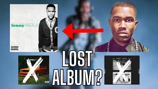 Frank Oceans lost album [upl. by Sivie]