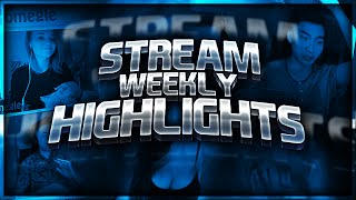 Weekly RiceGum STREAM MONTAGE 1 [upl. by Ytsenoh]