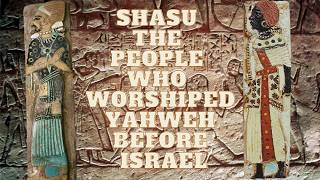 THE MYSTERY OF THE WORSHIP OF YAHWEH BEFORE ISRAEL [upl. by Stanford]