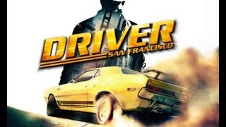 Driver San Francisco Xbox 360 Gameplay HD [upl. by Troxell]