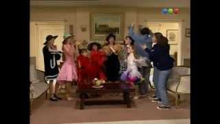 Daniella Mastricchio  Chiquititas 1996  Capítulo 244avi [upl. by Eniamrahs]