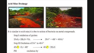 Inorganic water pollutants [upl. by Neirol]