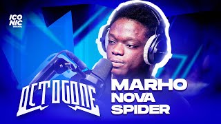 OCTOGONE  Spécial MARHO Avec LEJAY NOVA amp SPIDER [upl. by Mccutcheon]