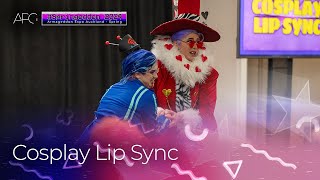 ARMAGEDDON EXPO Springeddon 2024  Cosplay Lip Sync Panel APGLive [upl. by Collie]