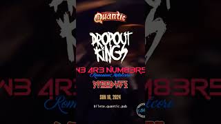 tix httpsbiletequanticpubbiletedropoutkingsw34r3num83r5moodyfi97568 DropoutKings [upl. by Arved]