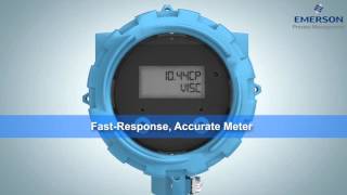 Densitometers and Viscometers from Emerson Automation Solutions [upl. by Tasiana438]