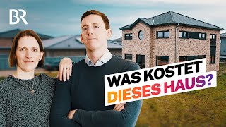 Dieses Haus haben Laien fast selbst gebaut I Roomtour amp Videoausschnitt I Wohnt sich das I BR [upl. by Littman]