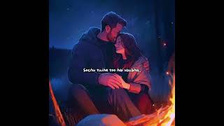 Sochu Tujhe Toh Hai Subah ❤️‍🩹🥀🌸 shorts trending foryou songs lyrics sadstatus lovestatus [upl. by Kwok]