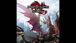 Monster Hunter Rise Sunbreak Original Soundtrack Disc 02 19 Archdemon of the Abyss Gaismagorm [upl. by Grindlay]