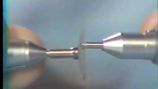 Fabricating Long Shaft Latch Burs [upl. by Iew]