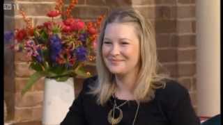 Joanna Page Talks To This Morning About Nativity 2 Danger In The Manger [upl. by Coco]