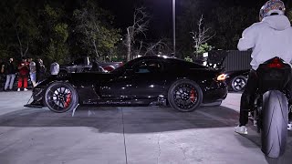 Area71 brings out 2600 HP Calvo viper [upl. by Tivad]