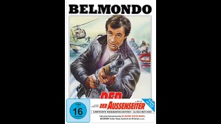 Unboxing von Der Aussenseiter mit Belmondo [upl. by Arua895]