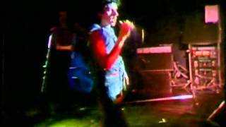 Fad Gadget  Love Parasite live at Hacienda 1984 HQ [upl. by Alhak963]