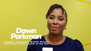 Dawn Parkman Positive Learning Environment and Classroom Management for the Middle Grades Classroom [upl. by Kohsa]