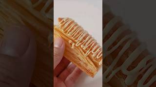 접고 접고 또 접었더니 Perfect Crunchy Puff Pastry Bars [upl. by Howie]