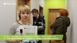 Rejestracja w urzędzie pracy krok po kroku cz1 [upl. by Id]