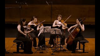 Béla Bartók  String Quartet No 3 Ast Quartet [upl. by Ardnekan]