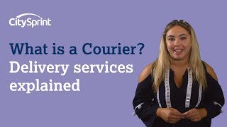 How Do Courier Services Work [upl. by Hussar]