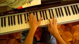 Silent Sanctuary Hiling piano cover [upl. by Peadar]