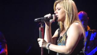 Kelly Clarkson quotChangesquot Birmingham LG arena 14th October 2012 [upl. by Ahsenroc]