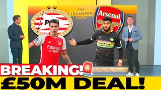 💥IT HAPPENED NOW NOBODY WAS EXPECTING THIS TURNAROUND Arsenal News [upl. by Dawson991]