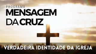 MENSAGEM DA CRUZ  1209 [upl. by Akeryt787]