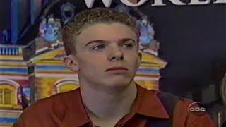 T GOEBEL  1999  2000 GRAND PRIX FINAL  SUPER FREE [upl. by Adaran]