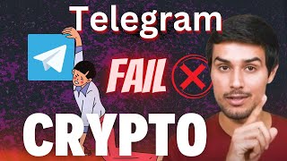 Telegram Crypto Airdrop Failure telegram crypto airdrop coin cryptoupdate hamsterkombat cats [upl. by Bullis]