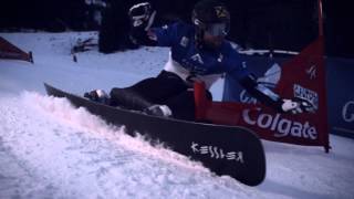 Snowboard Weltcup Bad Gastein 2014 Gastein Salzburg Österreich [upl. by Fallon650]