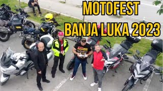 DA LI JE VREDELO DOĆI Motorijada Banja Luka [upl. by Edmon]