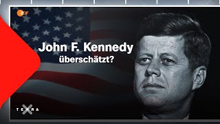 John F Kennedy  guter oder schlechter Präsident  Terra X [upl. by Rintoul]